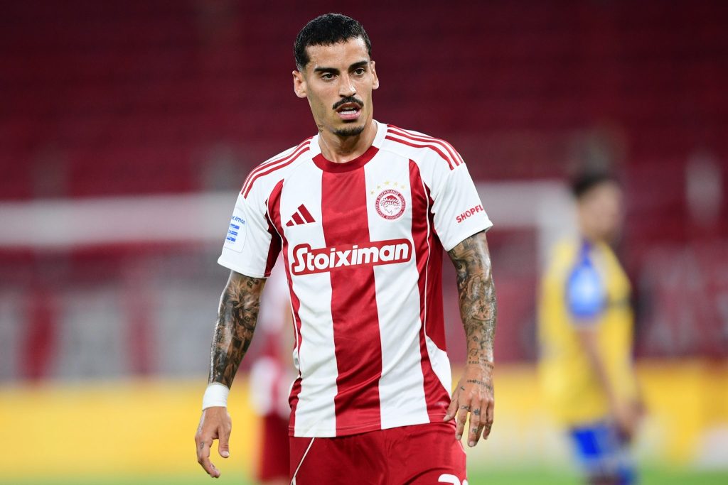 Stoiximan Super League: Με φόρα και Τσικίνιο ο Ολυμπιακός στο Πανθεσσαλικό, γκολ με… ρέγουλα στο «Κλεάνθης Βικελίδης»