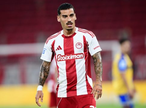 Stoiximan Super League: Με φόρα και Τσικίνιο ο Ολυμπιακός στο Πανθεσσαλικό, γκολ με… ρέγουλα στο «Κλεάνθης Βικελίδης»