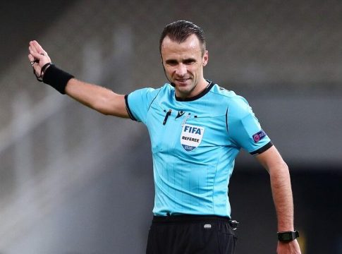 Οι διαιτητές που ορίστηκαν για τις ρεβάνς των Παναθηναϊκού και ΠΑΟΚ στο Europa League
