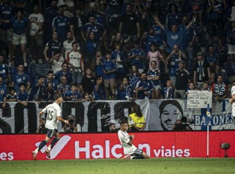 Ρεάλ Οβιέδο – Ρεάλ Μαδρίτης 0-3: «Καθάρισε» ο Εμπαπέ για τους Μαδριλένους