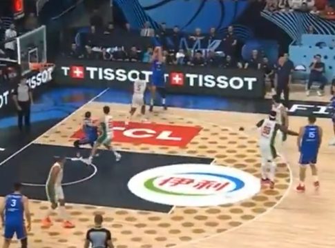 Με τι ποινές κινδυνεύει ο Πετρούσεφ μετά τη γροθιά στον Μπρίτο