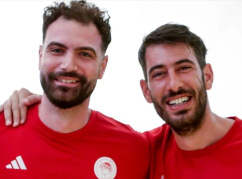 Ολυμπιακός: Τα πρώτα φιλικά της ομάδας χάντμπολ