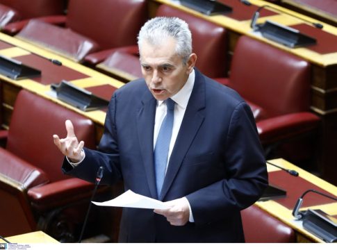 ΟΠΕΚΕΠΕ: Αιχμές Χαρακόπουλου για «γαλάζιες» πολιτικές ευθύνες – Είναι ώρα να ανασκουμπωθούν, δεν συγχωρούνται άλλες ολιγωρίες