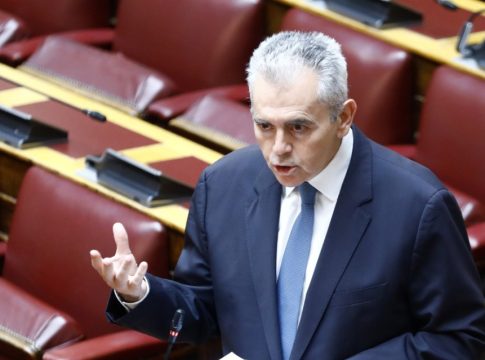 ΟΠΕΚΕΠΕ: Αιχμές Χαρακόπουλου για «γαλάζιες» πολιτικές ευθύνες – Είναι ώρα να ανασκουμπωθούν, δεν συγχωρούνται άλλες ολιγωρίες
