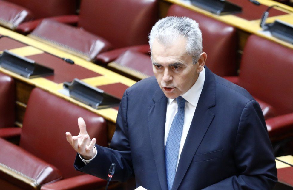 ΟΠΕΚΕΠΕ: Αιχμές Χαρακόπουλου για «γαλάζιες» πολιτικές ευθύνες – Είναι ώρα να ανασκουμπωθούν, δεν συγχωρούνται άλλες ολιγωρίες