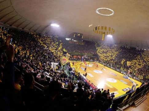 Απλά αναμενόμενο από τους οπαδούς του Άρη