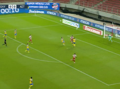 Απείλησε με Ελ Κααμπί ο Ολυμπιακός (vid)