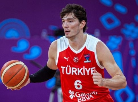 Όσμαν: «Ο μεγαλύτερος στόχος μας φέτος είναι ένα μετάλλιο»