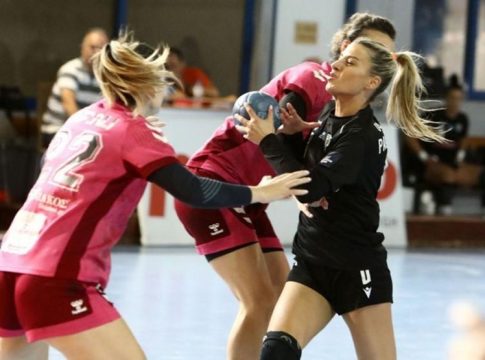 Α1 Χάντμπολ Γυναικών: Πρεμιέρα με ντέρμπι ανάμεσα σε Νέα Ιωνία και ΠΑΟΚ