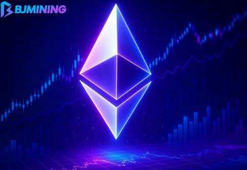 Οι εισροές ETF ETH σημειώνουν νέο ρεκόρ και η εξόρυξη cloud της BJMINING γίνεται μια νέα επιλογή για σταθερή προστιθέμενη αξία