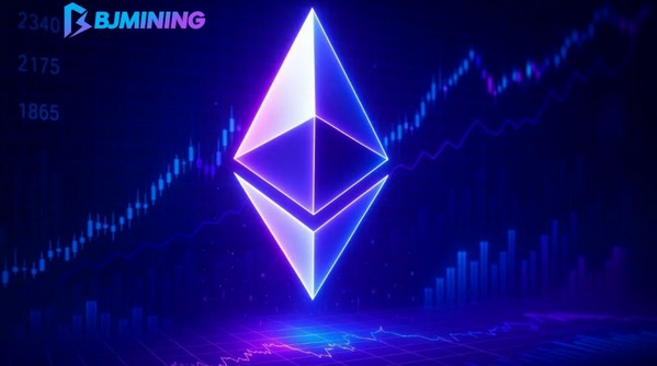 Οι εισροές ETF ETH σημειώνουν νέο ρεκόρ και η εξόρυξη cloud της BJMINING γίνεται μια νέα επιλογή για σταθερή προστιθέμενη αξία