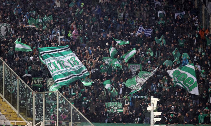 Παναθηναϊκός: Τα εισιτήρια του επαναληπτικού αγώνα με τη Σαχτάρ Ντόνετσκ