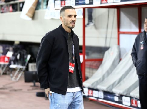 Παναθηναϊκός: Ο Κουρμπέλης ζήτησε να φύγει από την Αλ Καλίτζ