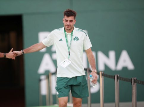 Παναθηναϊκός: Αυτή είναι η πρόταση της Σπόρτινγκ για Ιωαννίδη – Τι ισχύει με τον Μοχάμεντ