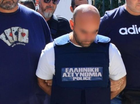 Βόλος: Προφυλακίστηκε ο 40χρονος που σκότωσε την γυναίκα του – Ζήτησε ψυχιατρική πραγματογνωμοσύνη