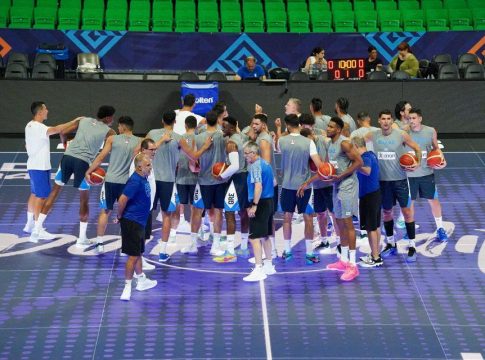Οι οδηγίες της ΕΟΚ για το πρώτο φιλικό τεστ της Εθνικής κόντρα με το Βέλγιο στο ΟΑΚΑ