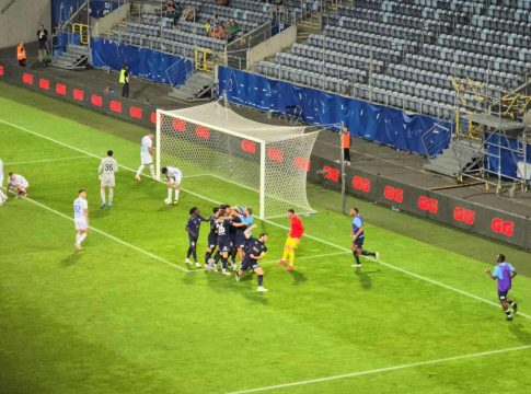 Ντιναμό Κιέβου – Πάφος 0-1: «Τρελαίνουν» κόσμο οι Κύπριοι και πηγαίνουν… καρφί για πλέι οφ Champions League