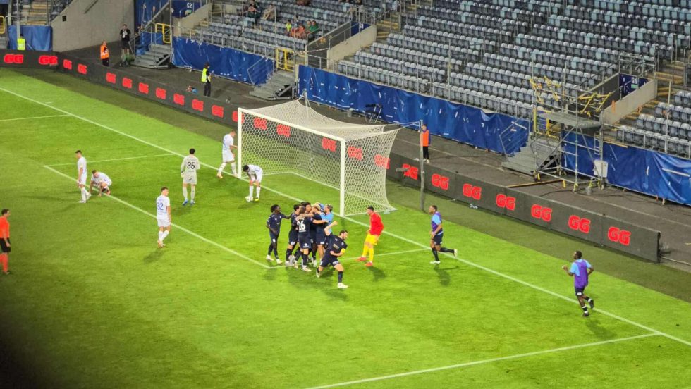 Ντιναμό Κιέβου – Πάφος 0-1: «Τρελαίνουν» κόσμο οι Κύπριοι και πηγαίνουν… καρφί για πλέι οφ Champions League