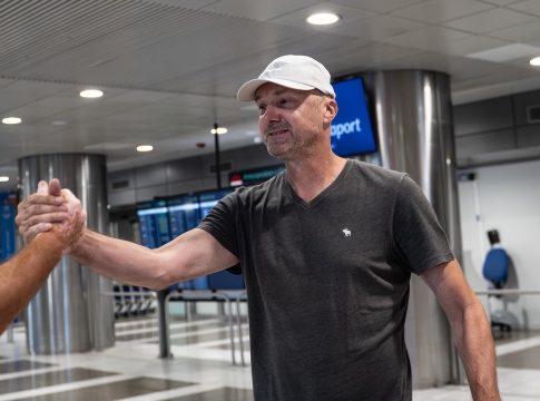 Άφιξη Ζντοβτς στη Θεσσαλονίκη για τον ΠΑΟΚ