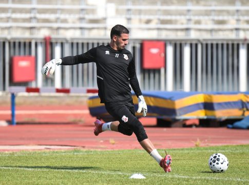 Live streaming: Καβάλα – Πανσερραϊκός