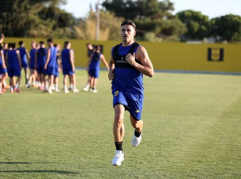 Άρης: «Πρώτη» για Γαλανόπουλο (pics)