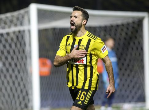 Επιστρέφει στην Ελλάδα για την Καλαμάτα ο Μπρούνο Γκάμα