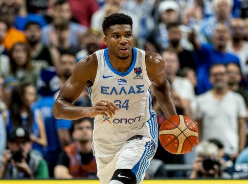 Όλο το τηλεoπτικό πρόγραμμα του Eurobasket – Πότε και πού είναι οι αγώνες της Εθνικής