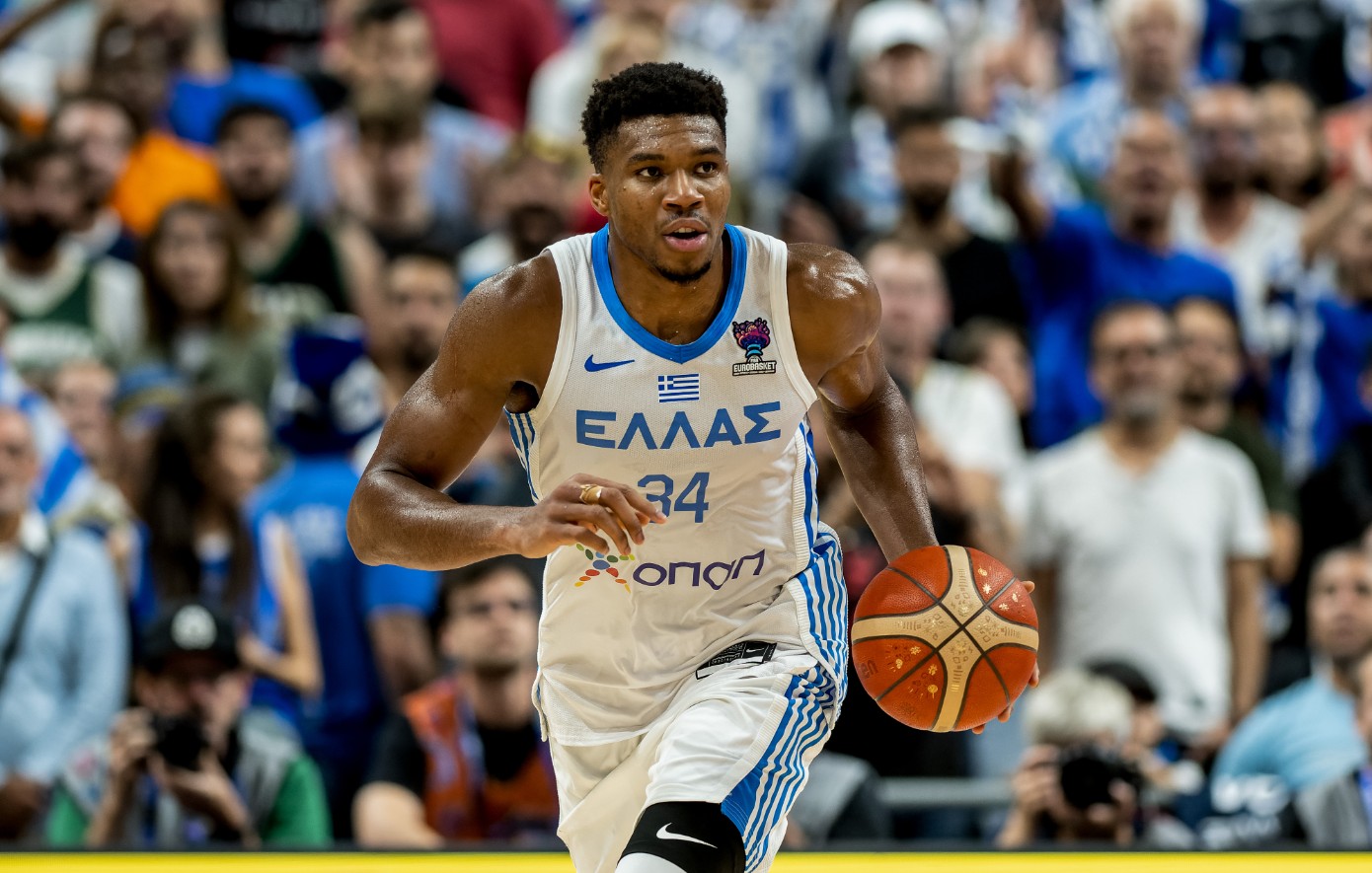 Όλο το τηλεoπτικό πρόγραμμα του Eurobasket – Πότε και πού είναι οι αγώνες της Εθνικής
