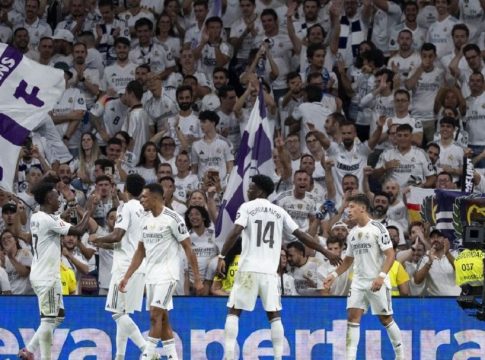 Ρεάλ Μαδρίτης – Μαγιόρκα 2-1: Δύο λεπτά ήταν αρκετά για τη «βασίλισσα»