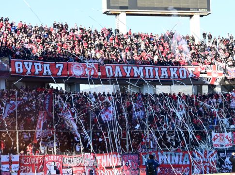 «Τρέλα» από τον ερυθρόλευκο κόσμο: Ο Ολυμπιακός ζητάει πάνω από 15.000 εισιτήρια για Βόλο