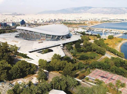 Ολυμπιακή Πολιτεία χωρίς γήπεδο βόλεϊ;
