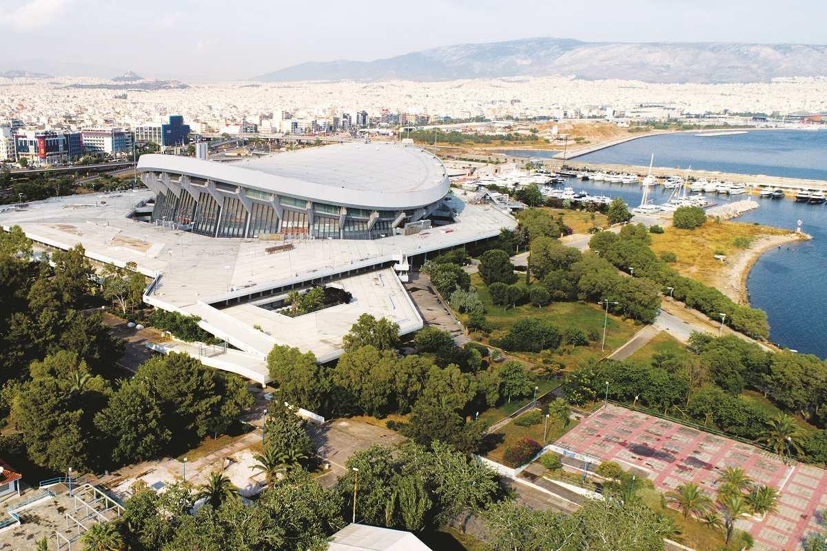 Ολυμπιακή Πολιτεία χωρίς γήπεδο βόλεϊ;