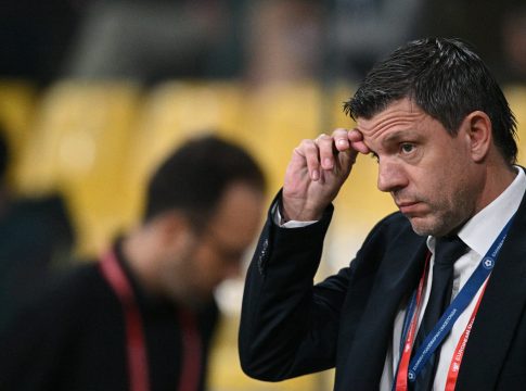 Φύσσας: «Ο κόσμος έχει μάθει να γεύεται επιτυχίες στην Ευρώπη»
