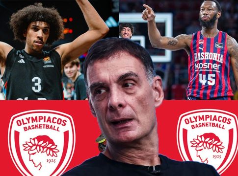 Ο Μπαρτζώκας προσθέτει στον Ολυμπιακό ότι του έλλειψε και επιμένει στο «περσινό» του ποντάρισμα…