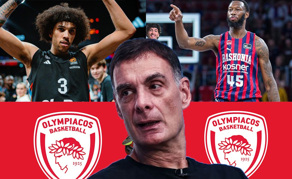 Ο Μπαρτζώκας προσθέτει στον Ολυμπιακό ότι του έλλειψε και επιμένει στο «περσινό» του ποντάρισμα…