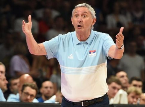 Πέσιτς: «Η Ελλάδα είναι μία από τις ομάδες υποψήφιες για μετάλλιο»