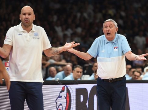 Απογοήτευση Πέσιτς για την απουσία του Αντετοκούνμπο: «Προγραμματίσαμε το τουρνουά εν μέρει εξαιτίας του»