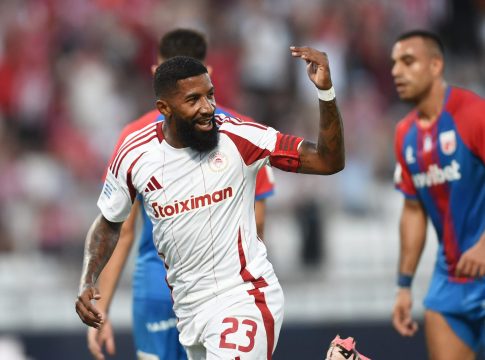 Super League: Το… ξεχωριστό πρώτο γκολ της χρονιάς (pics, vid)