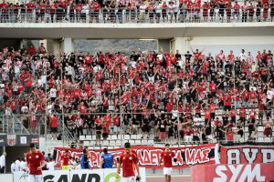 «Τρέλα» από τους οπαδούς του Ολυμπιακού: «Έφυγαν» πάνω από 8.000 εισιτήρια για Βόλο!