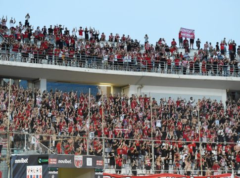 Ολυμπιακός: Ξεσηκωμός ενόψει Βόλου – «Έφυγαν» περισσότερα από 2.500 εισιτήρια