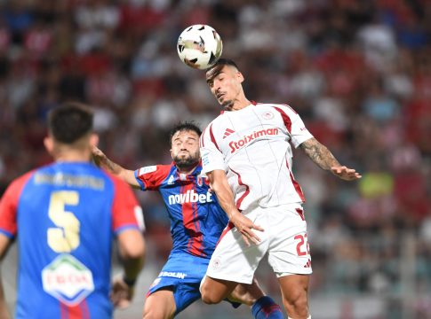 Στο Βόλο για το «2 στα 2» στη Superleague ο Ολυμπιακός