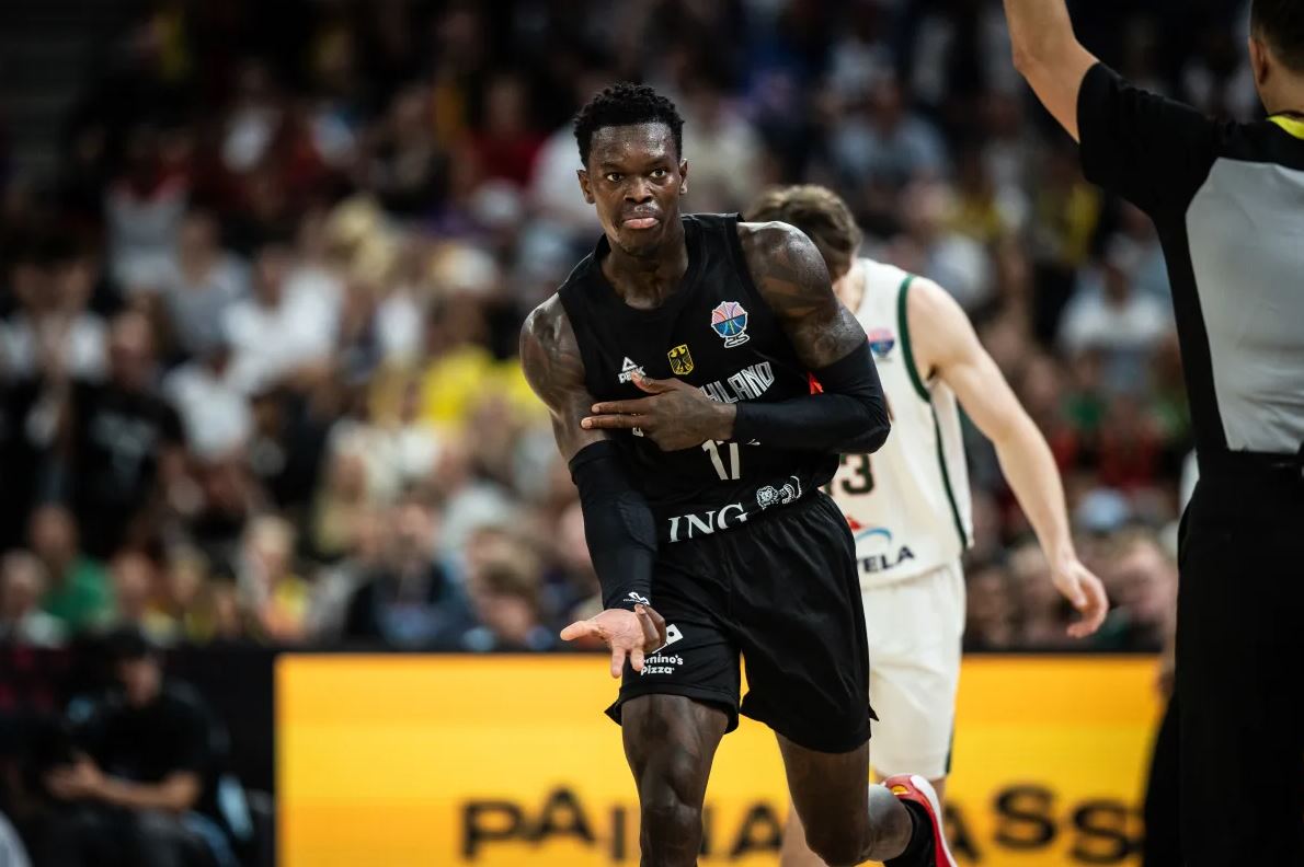 Λιθουανία – Γερμανία 88-107: Καταιγιστικοί Γερμανοί έκαναν το 3/3