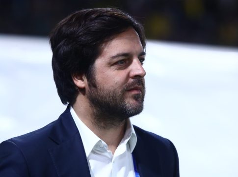 Ριμπάλτα: «Στο σωστό δρόμο η ΑΕΚ – Θέλουμε ίσως άλλες δύο μεταγραφικές περιόδους για να πετύχουμε αυτό που θέλουμε» (vid)