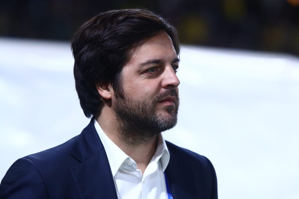 Ριμπάλτα: «Στο σωστό δρόμο η ΑΕΚ – Θέλουμε ίσως άλλες δύο μεταγραφικές περιόδους για να πετύχουμε αυτό που θέλουμε» (vid)