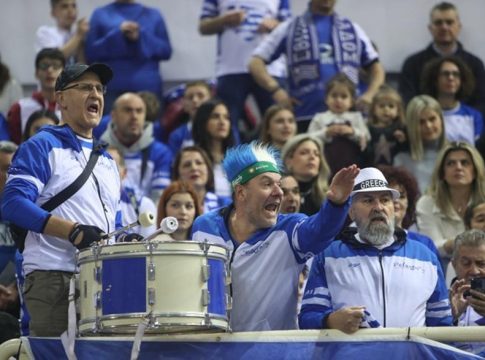 EuroBasket: Οι Πελαργοί ξανά στο πλάι της Εθνικής