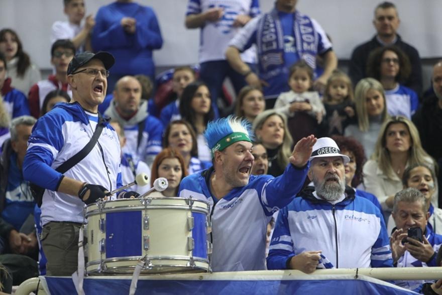 EuroBasket: Οι Πελαργοί ξανά στο πλάι της Εθνικής