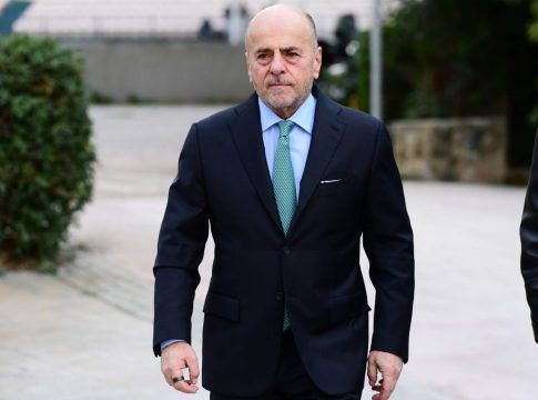 «Παρών» στην προπόνηση του Παναθηναϊκού ο Αλαφούζος