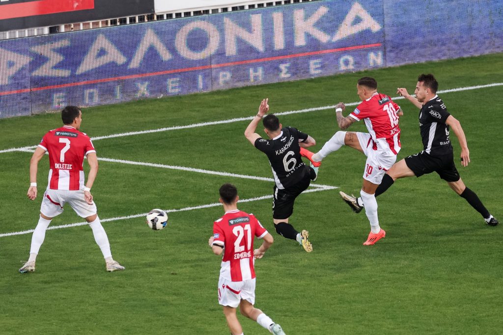 LIVE: Πανσερραϊκός – ΟΦΗ