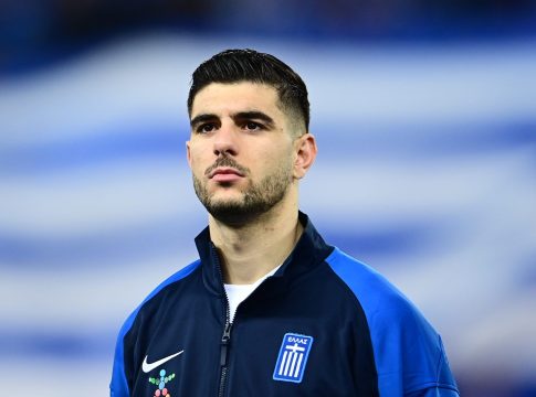 «Η Γιουβέντους εξετάζει την περίπτωση του Κωνσταντίνου Κουλιεράκη»