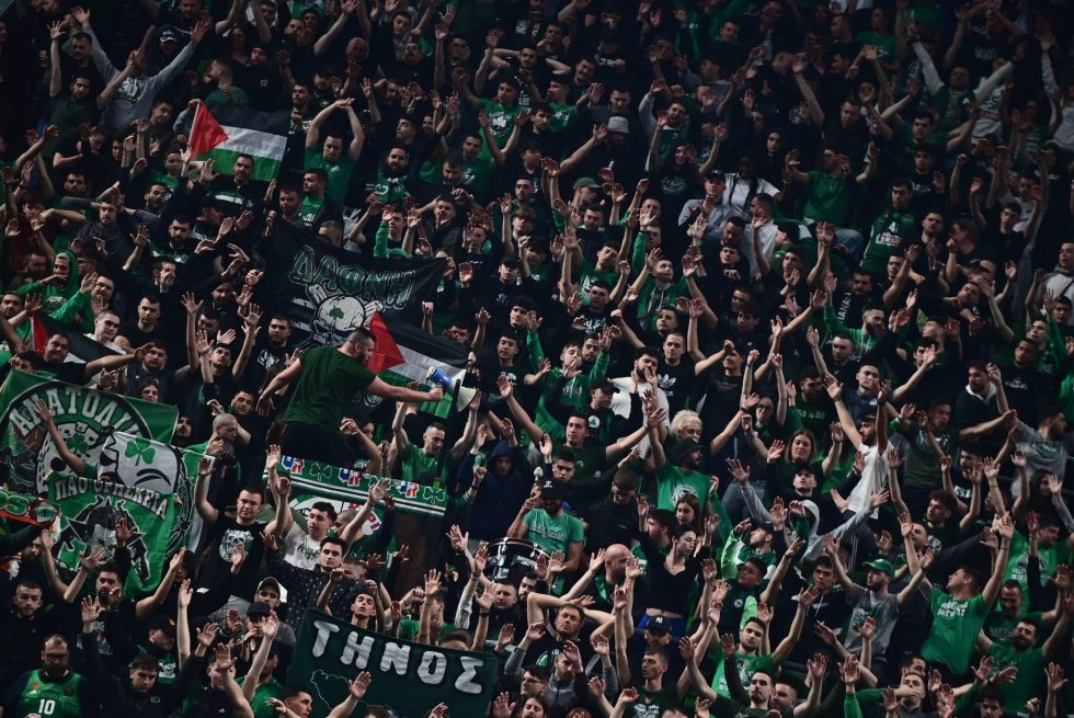 Οι οπαδοί του Παναθηναϊκού έκαναν sold out στο ντέρμπι του Ιανουαρίου με τον Ολυμπιακό (pic)